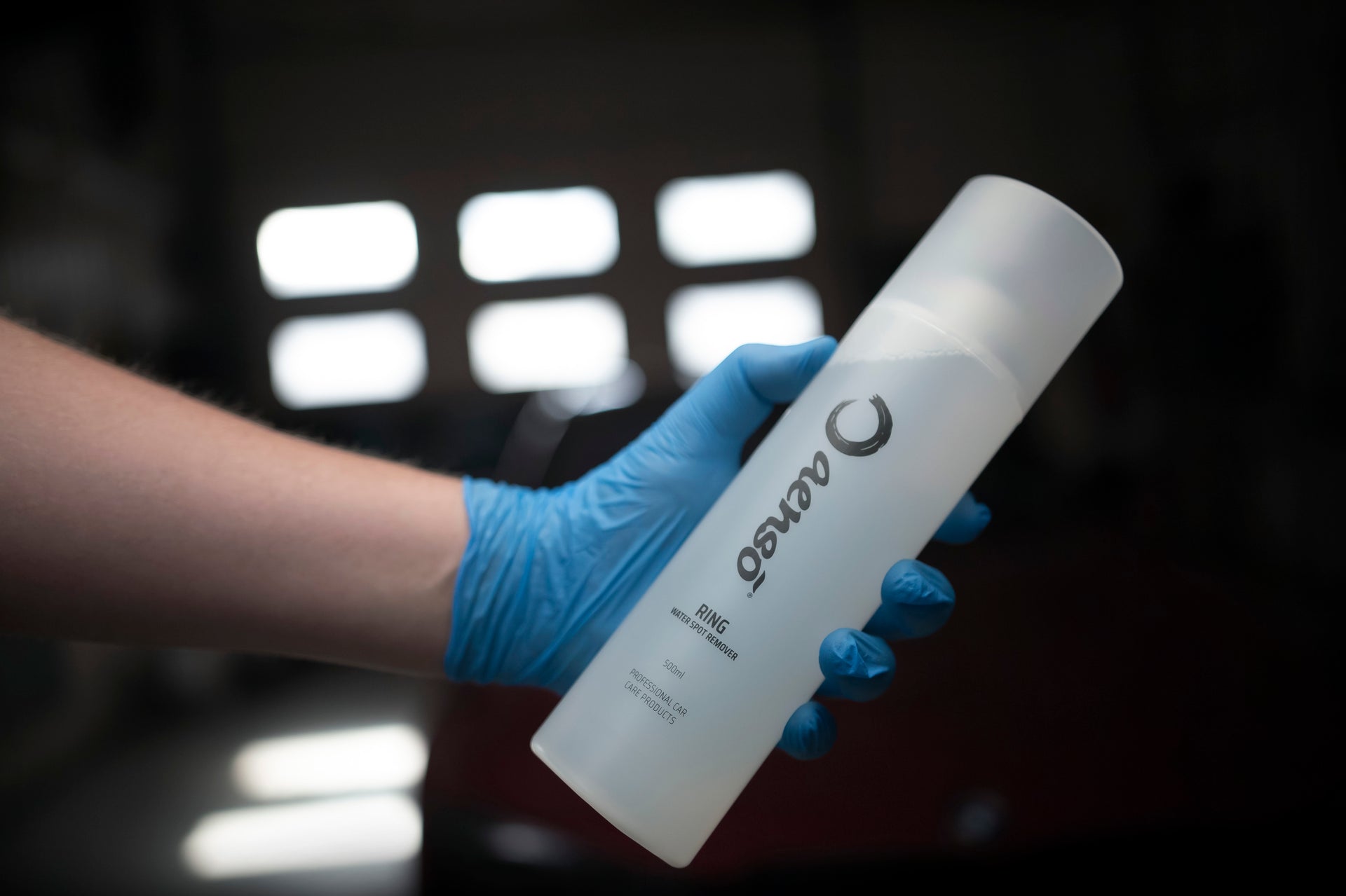 Ring Waterspot remover